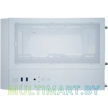 Корпус 1stPlayer Steampunk SP6-G (SP6-G-WH) картинка 6